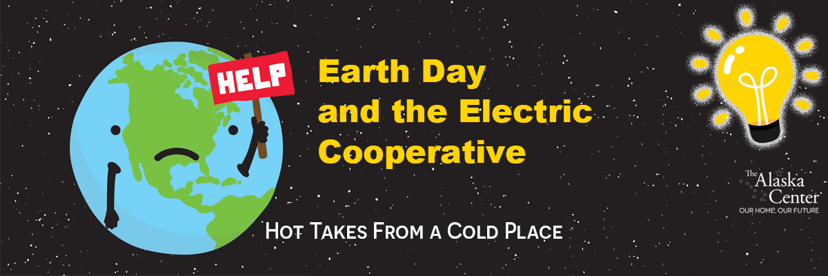 Featured image for “Earth Day and the Electric Cooperative”