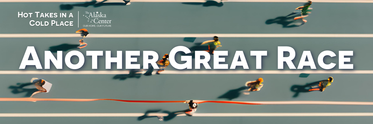 Featured image for “Another Great Race”
