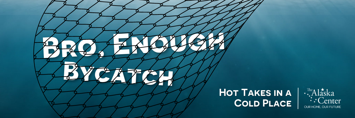 Featured image for “Bro, Enough Bycatch”
