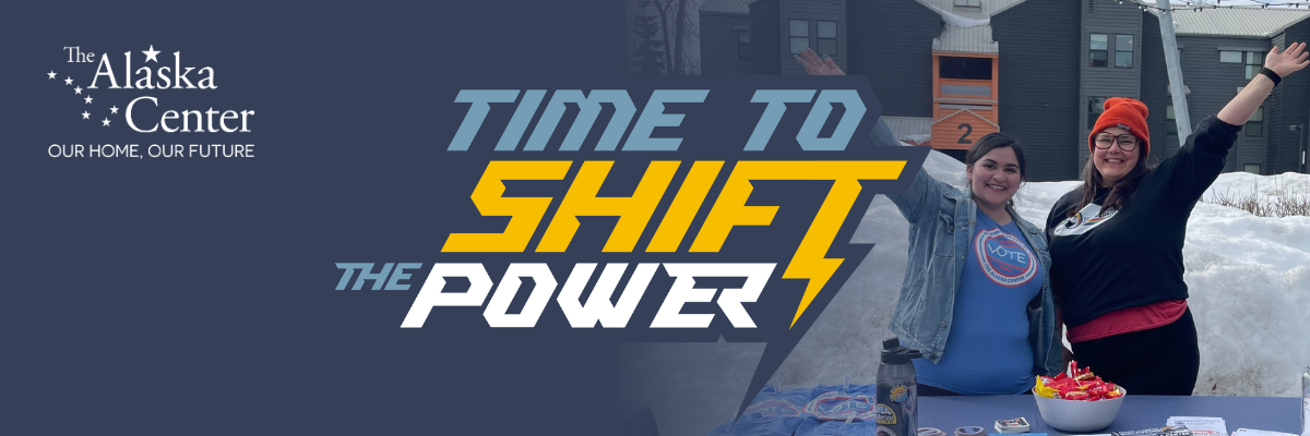 Featured image for “It’s Time to Shift the Power in 2024!”