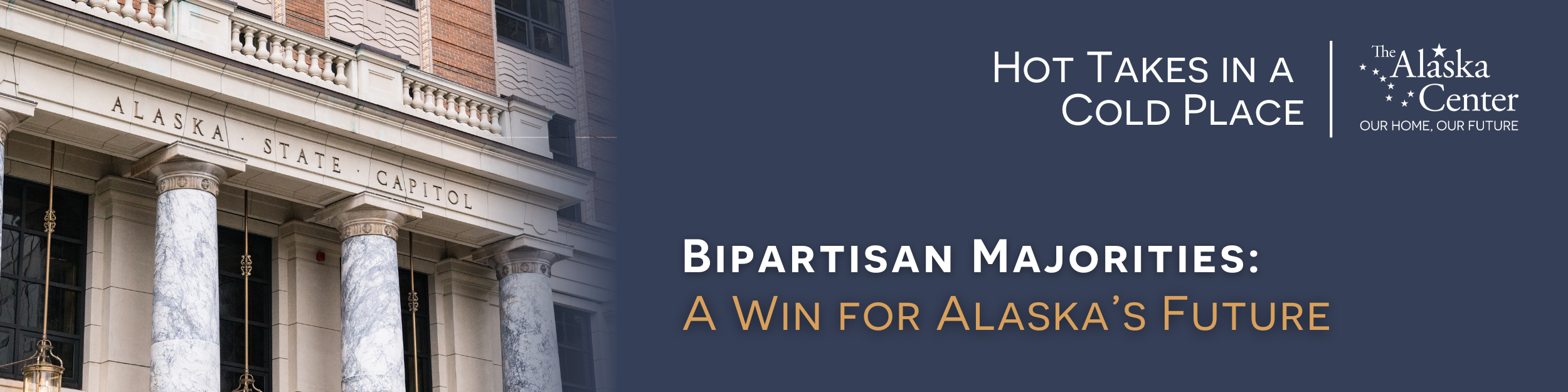 Featured image for “Bipartisan Majorities: A Win for Alaska’s Future”